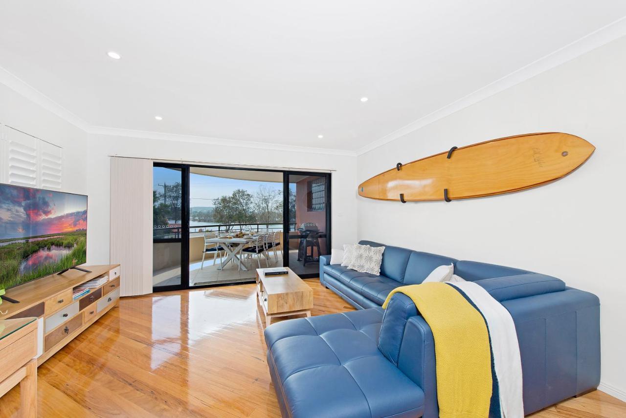 Adrift At Dolphin Cove Apt 5 - Riverfront Modern North Haven Exterior foto